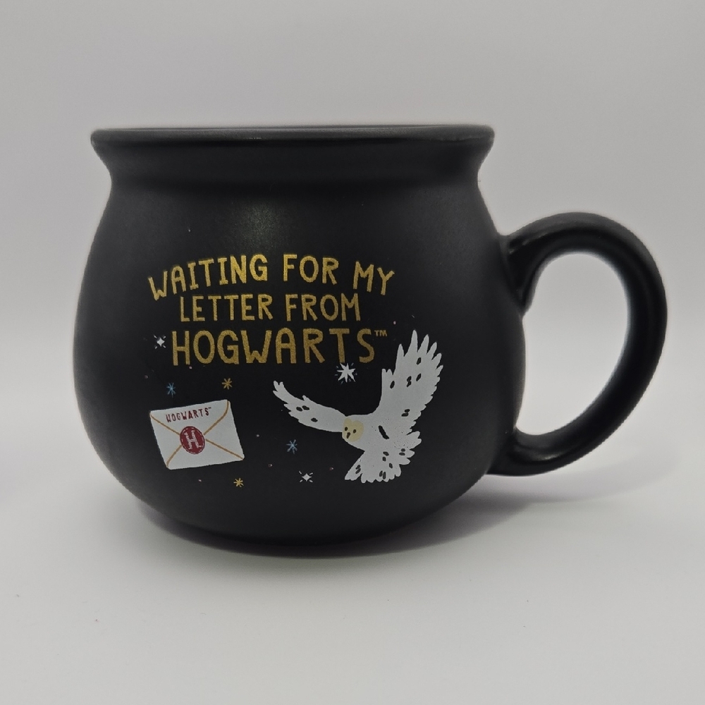 Howgarts Letter Mug